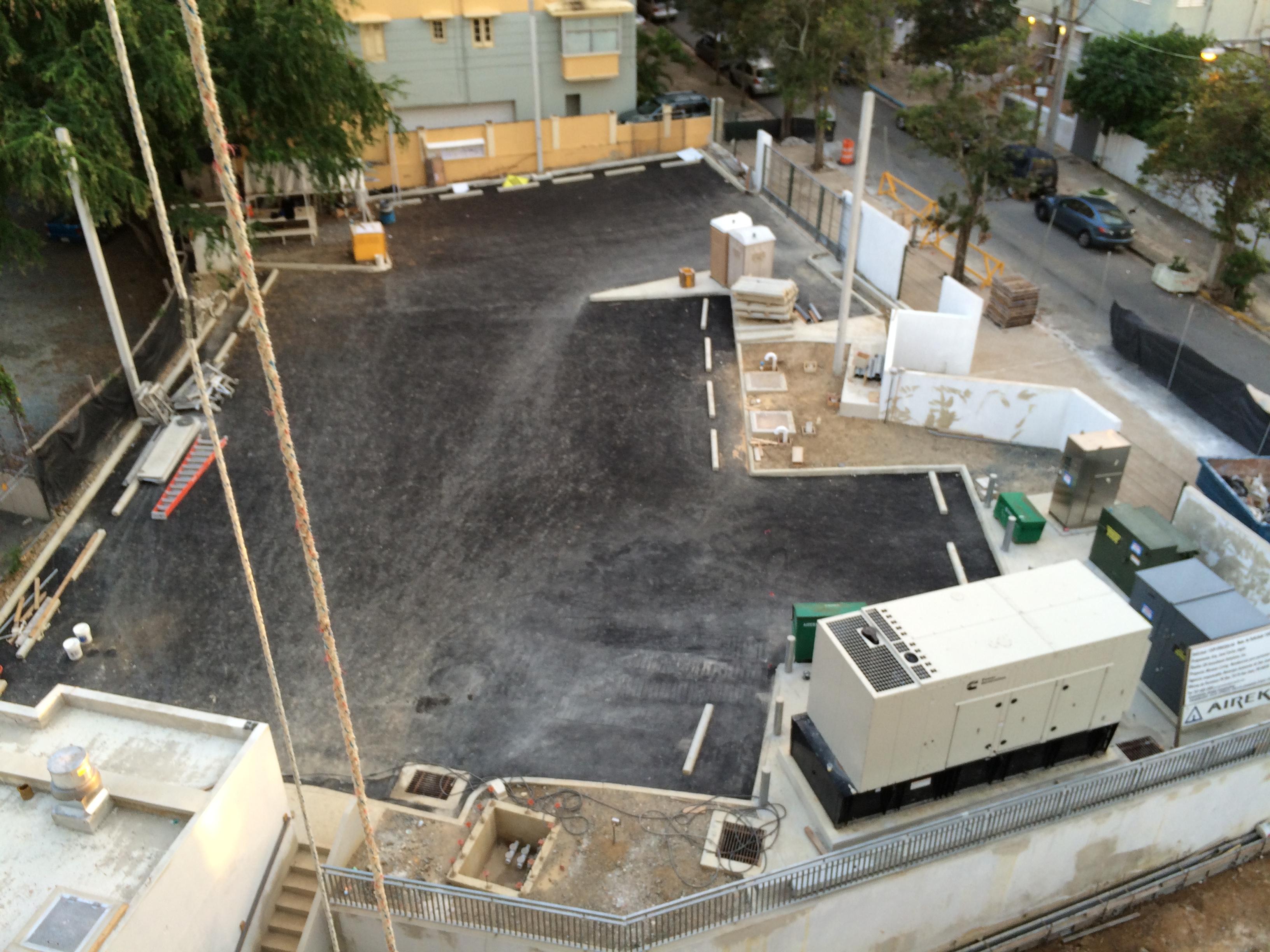 Antiguo Hotel Las Américas - San Juan (Miramar) - 2015 00007